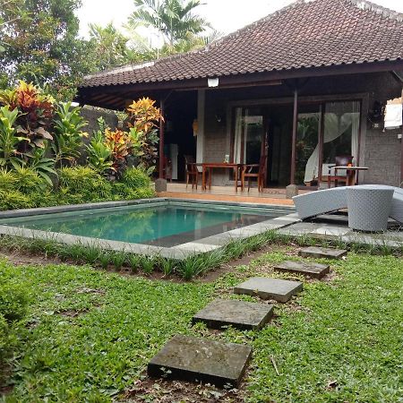 Villa Dedik House Ubud Esterno foto