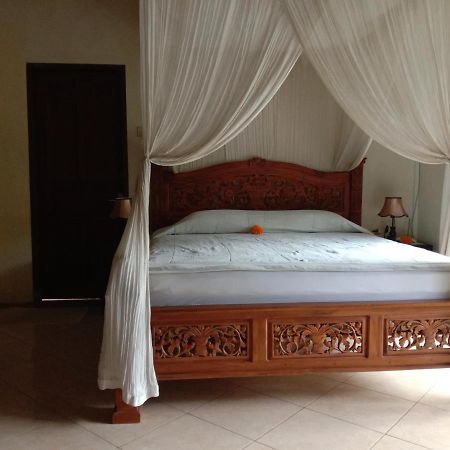 Villa Dedik House Ubud Esterno foto