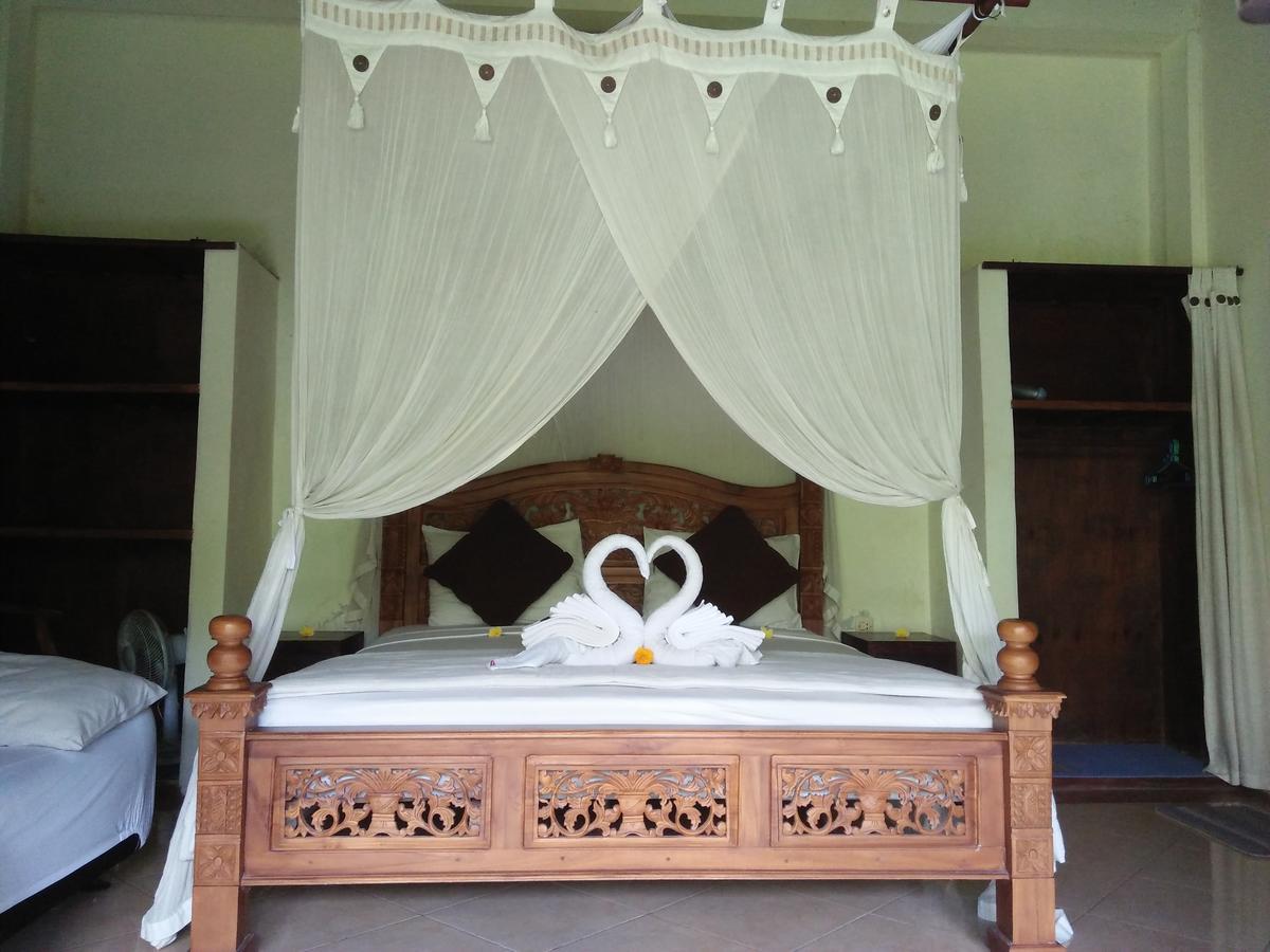 Villa Dedik House Ubud Esterno foto
