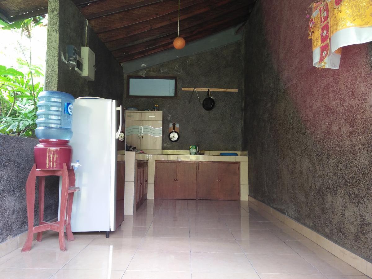 Villa Dedik House Ubud Esterno foto