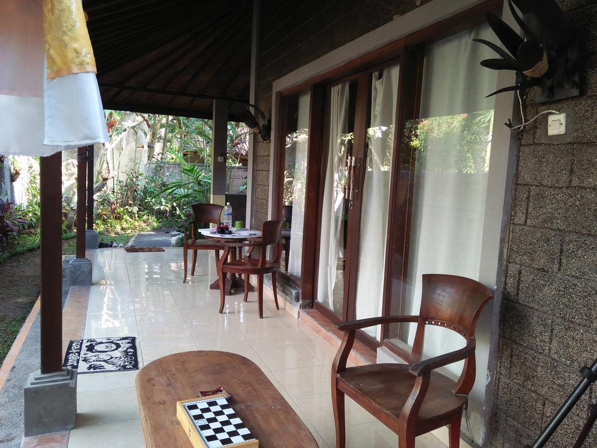 Villa Dedik House Ubud Esterno foto