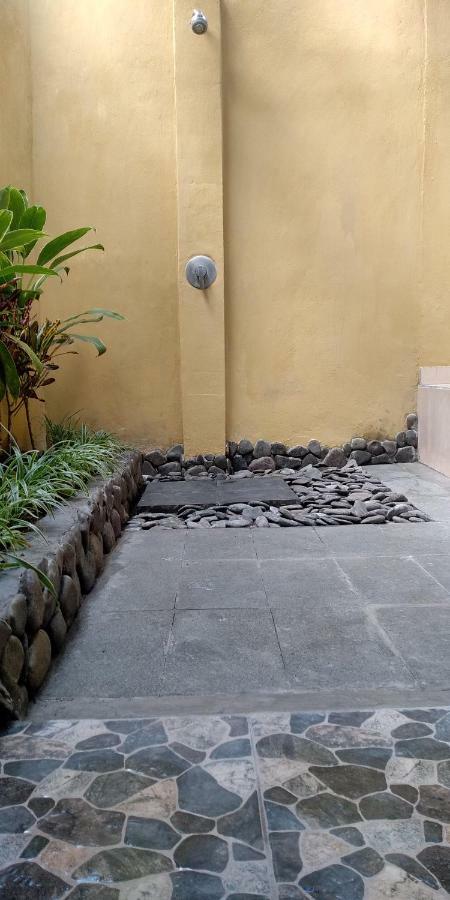 Villa Dedik House Ubud Esterno foto