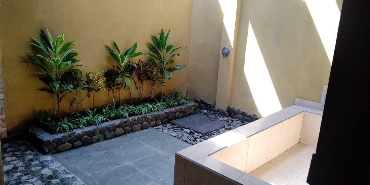 Villa Dedik House Ubud Esterno foto