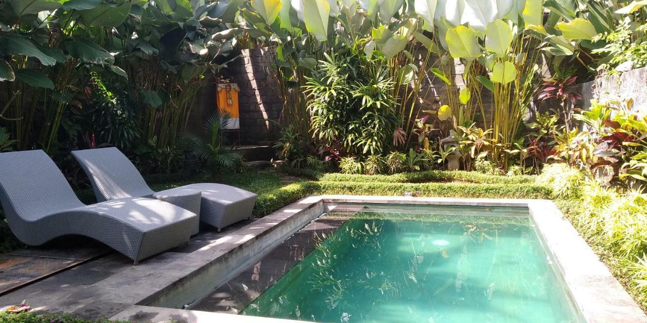 Villa Dedik House Ubud Esterno foto