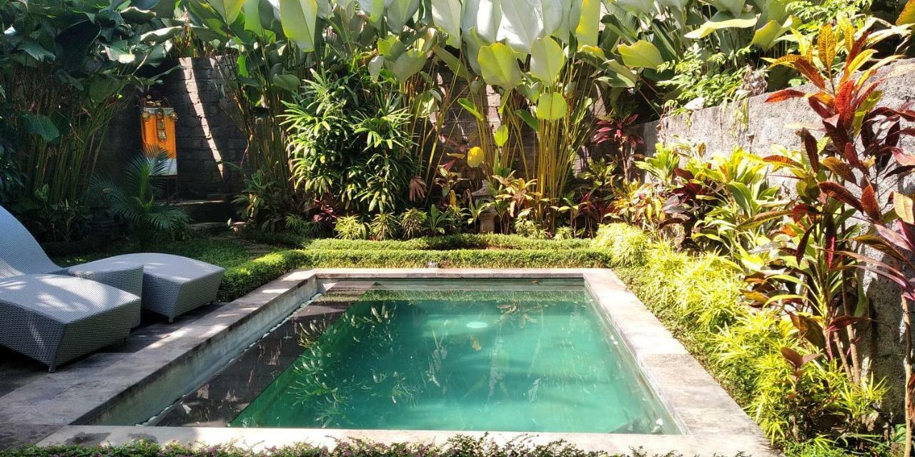 Villa Dedik House Ubud Esterno foto