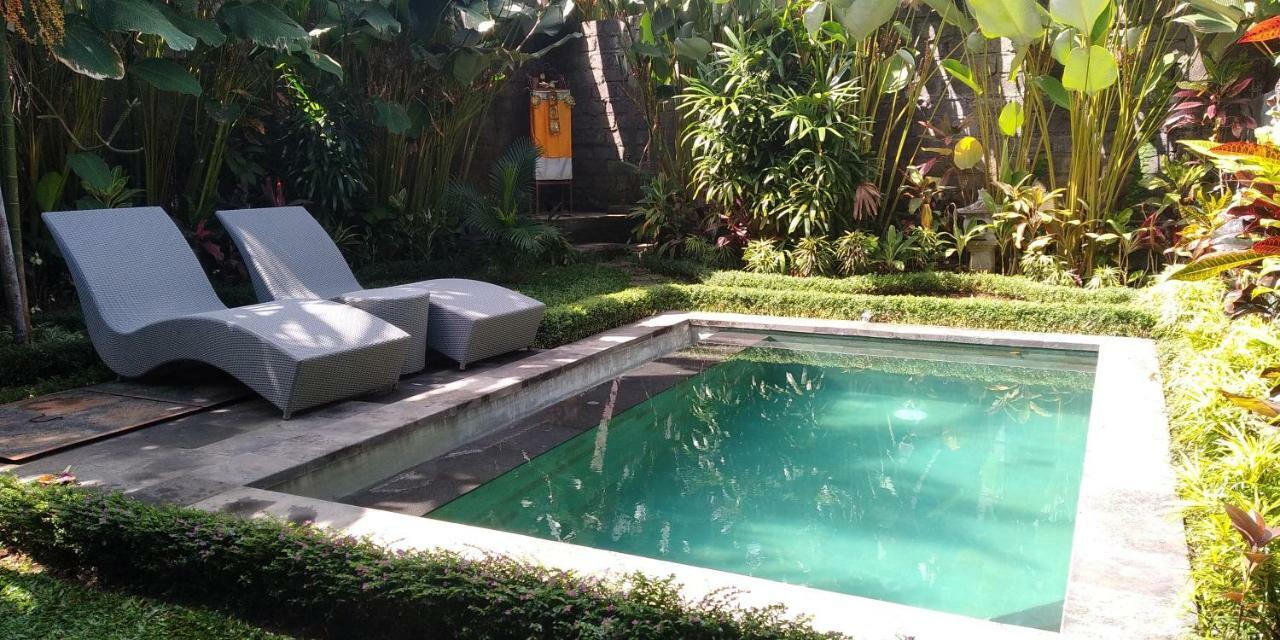 Villa Dedik House Ubud Esterno foto