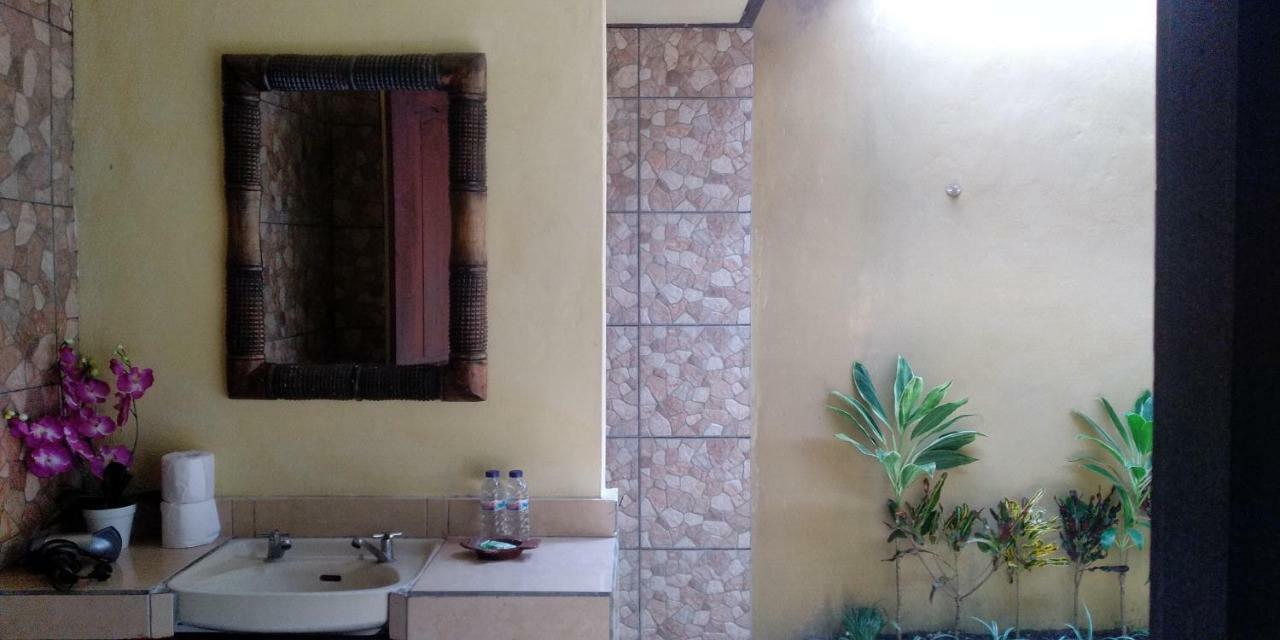 Villa Dedik House Ubud Esterno foto