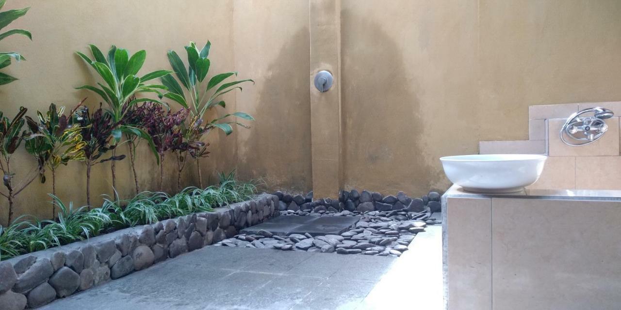 Villa Dedik House Ubud Esterno foto