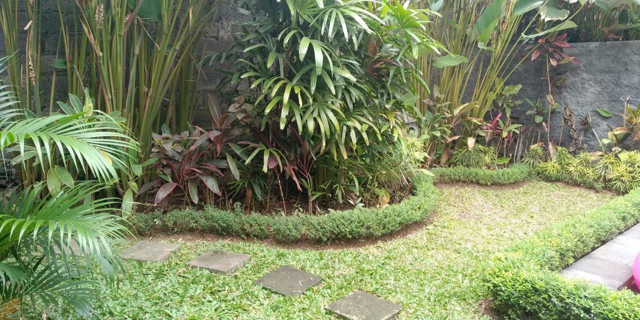 Villa Dedik House Ubud Esterno foto