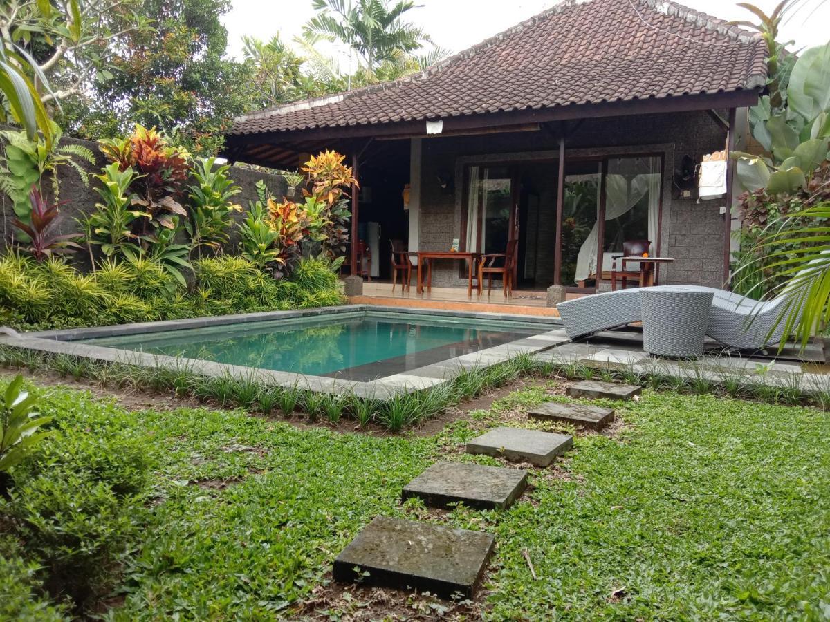 Villa Dedik House Ubud Esterno foto