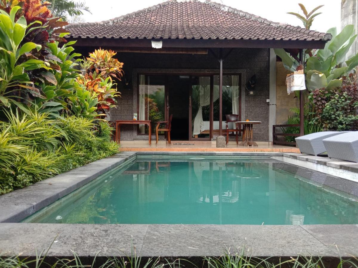 Villa Dedik House Ubud Esterno foto