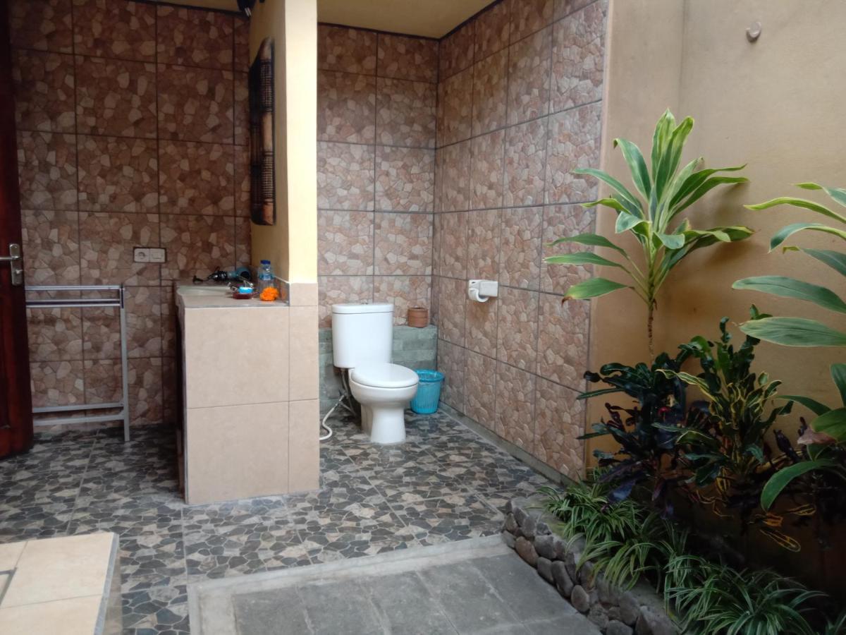 Villa Dedik House Ubud Esterno foto