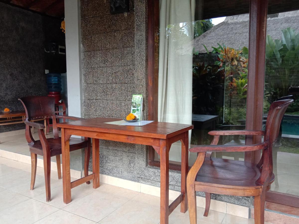 Villa Dedik House Ubud Esterno foto