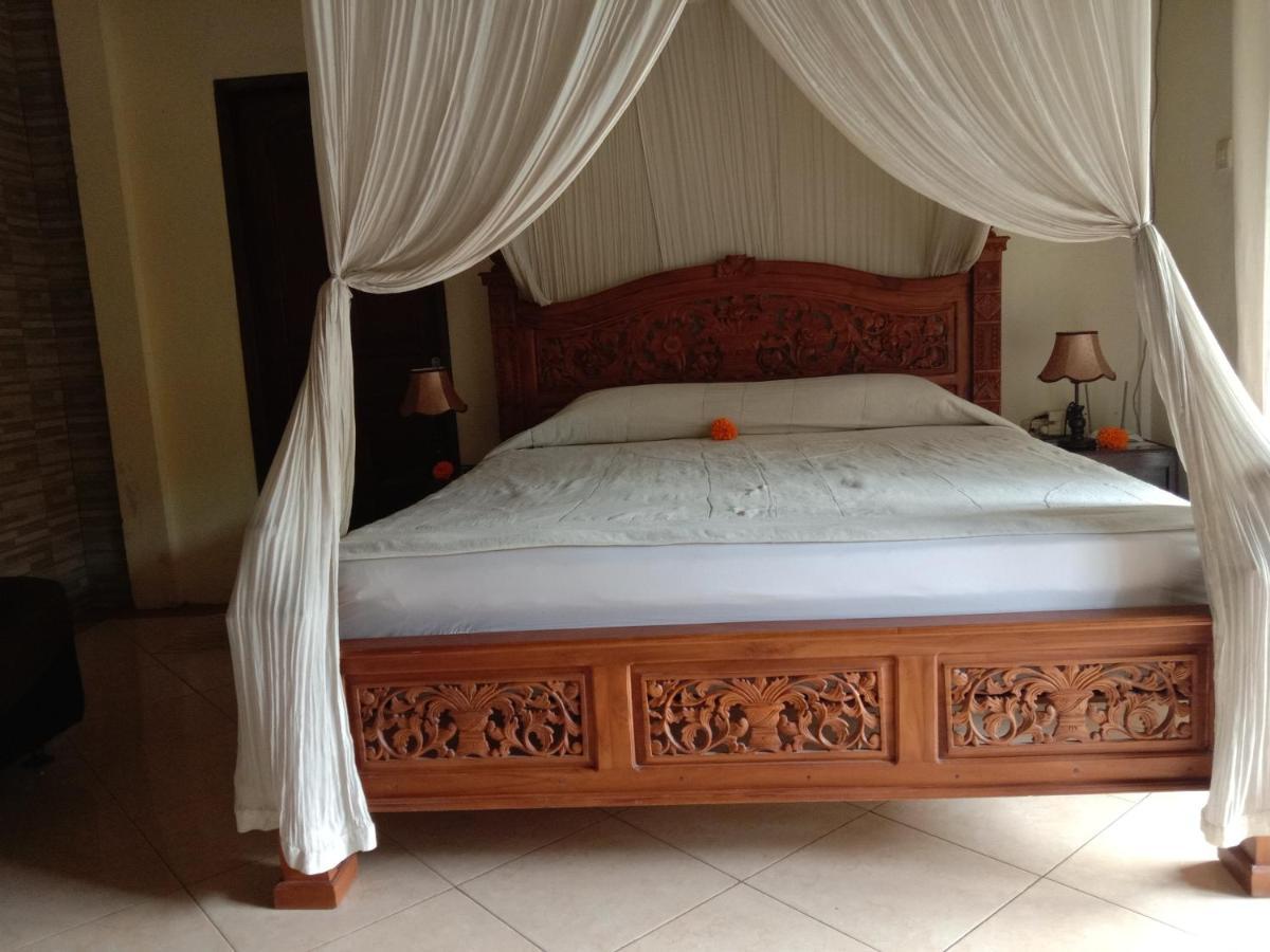 Villa Dedik House Ubud Esterno foto
