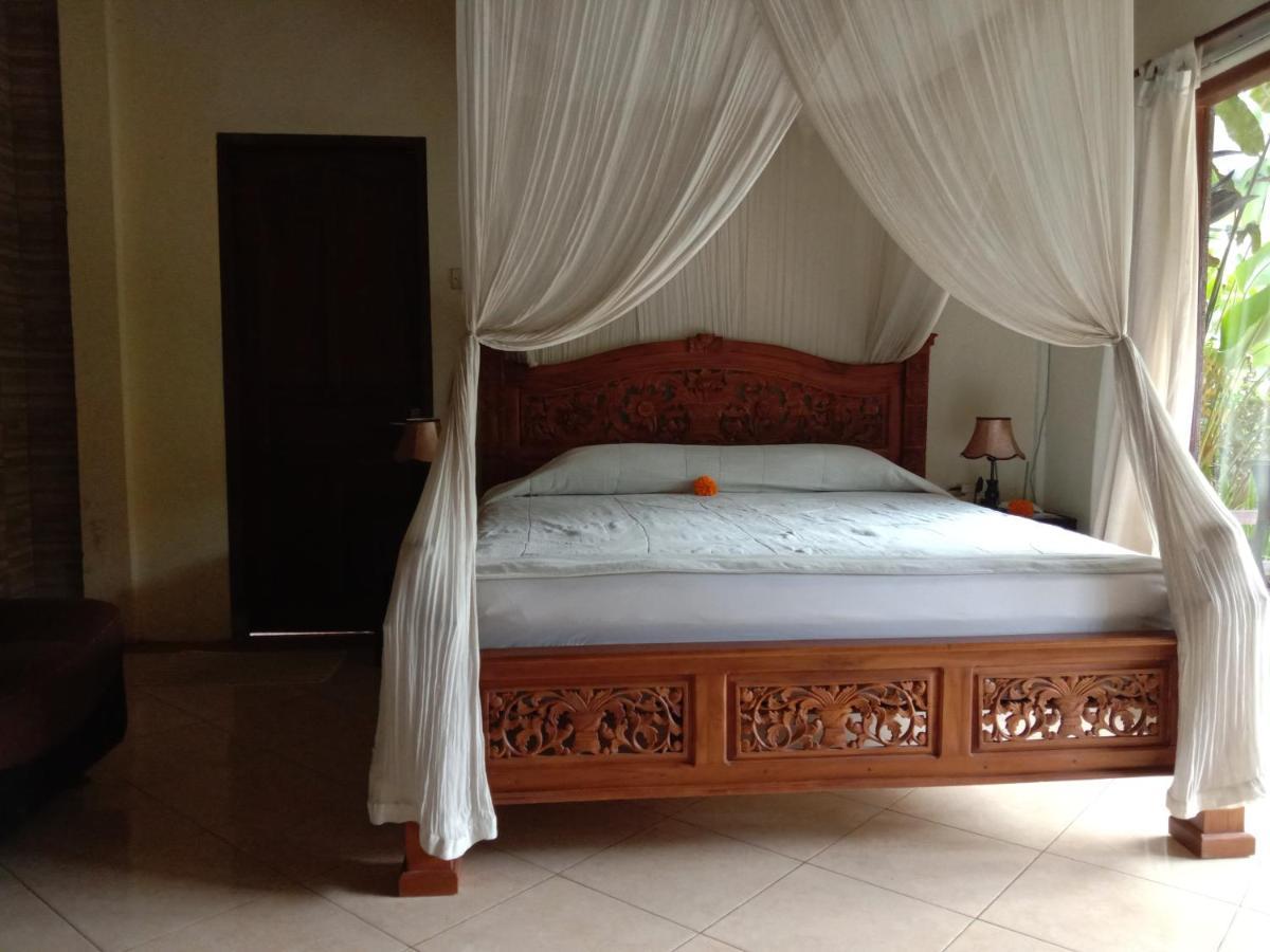 Villa Dedik House Ubud Esterno foto